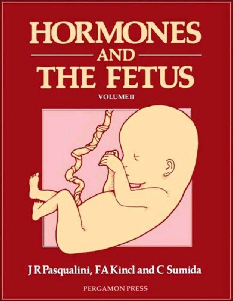 Hormones and the Fetus main product photo