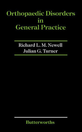 Orthopaedic Disorders in General Practice