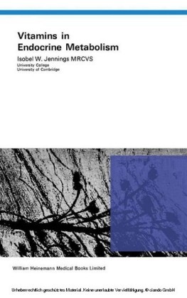 Vitamins in Endocrine Metabolism