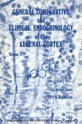 General, Comparative and Clinical Endocrinology of the Adrenal Cortex