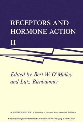 Receptors and Hormone Action