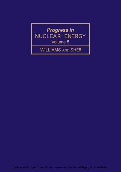 Progress in Nuclear Energy main product photo