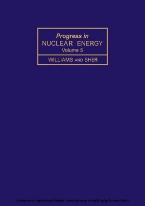 Progress in Nuclear Energy