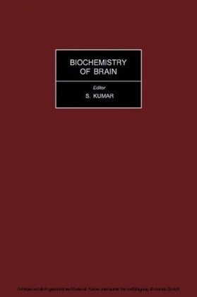 Biochemistry of Brain