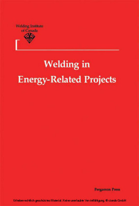 Welding in Energy-Related Projects