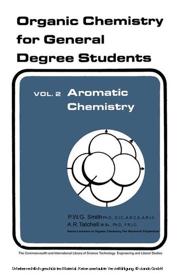 Aromatic Chemistry main product photo