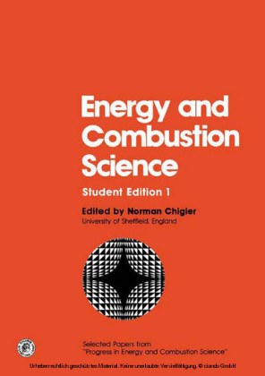 Energy and Combustion Science