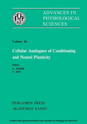 Cellular Analogues of Conditioning and Neural Plasticity
