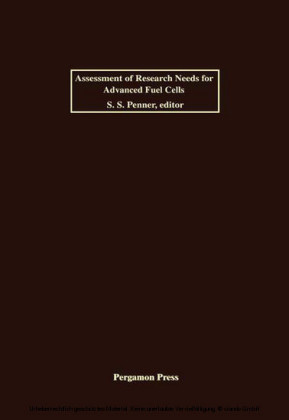 Assessment of Research Needs for Advanced Fuel Cells