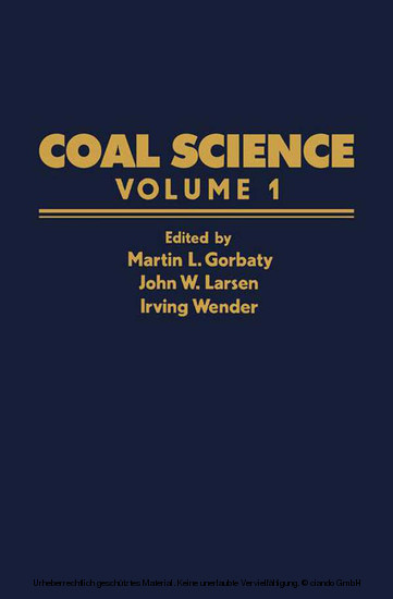 Coal Science main product photo