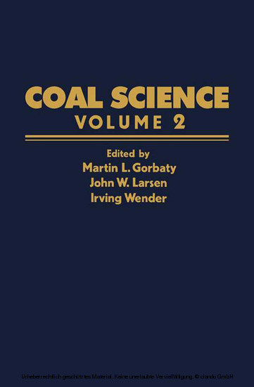 Coal Science main product photo