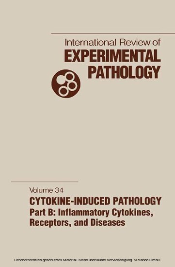 Cytokine-Induced Pathology main product photo