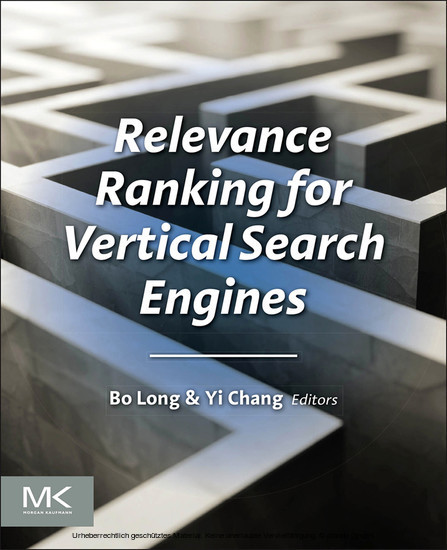 Relevance Ranking for Vertical Search Engines main product photo