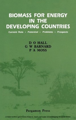 Biomass for Energy in the Developing Countries