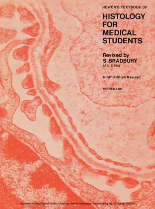 Hewer's Textbook of Histology for Medical Students