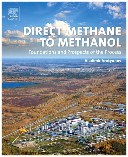Direct Methane to Methanol main product photo