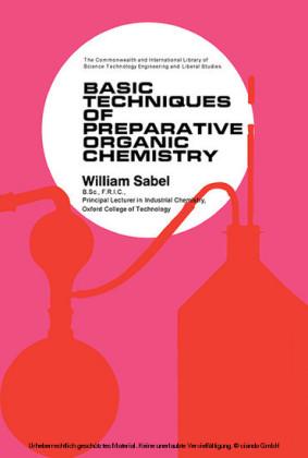 Basic Techniques of Preparative Organic Chemistry