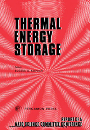 Thermal Energy Storage