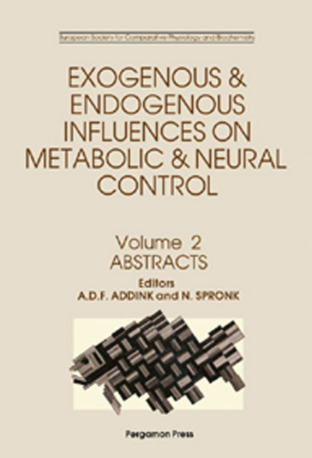 Abstracts main product photo