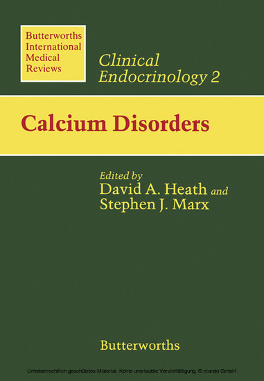 Calcium Disorders main product photo