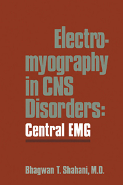 Electromyography in CNS Disorders main product photo