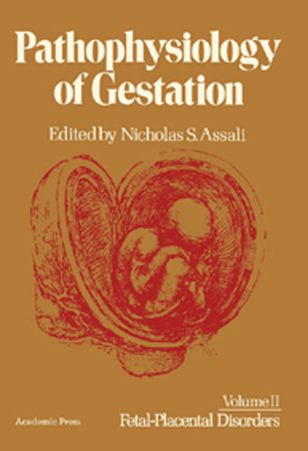 Fetal-Placental Disorders main product photo