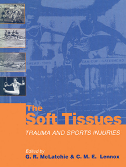 The Soft Tissues main product photo