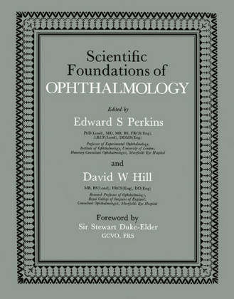 Scientific Foundations of Ophthalmology