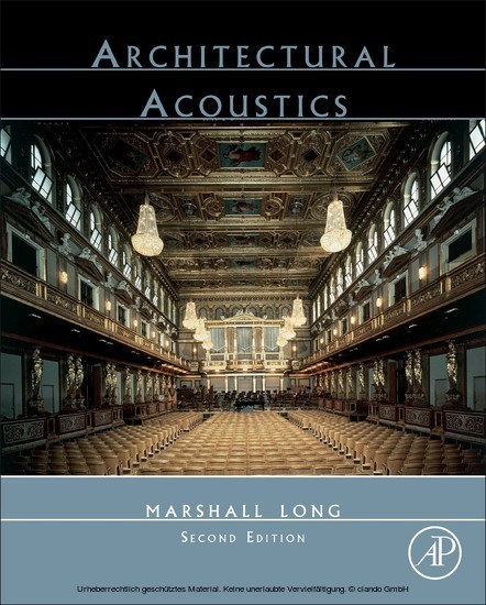 Architectural Acoustics main product photo