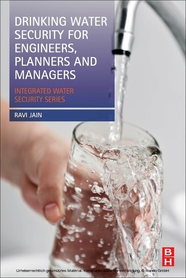 Drinking Water Security for Engineers, Planners, and Managers main product photo