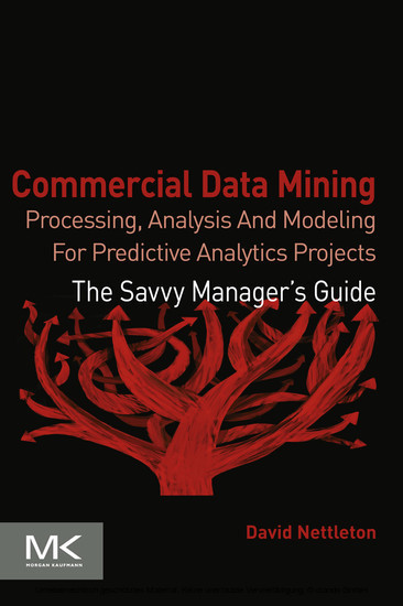 Commercial Data Mining main product photo