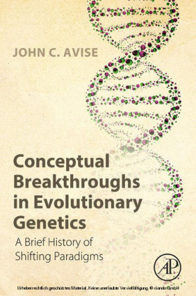 Conceptual Breakthroughs in Evolutionary Genetics