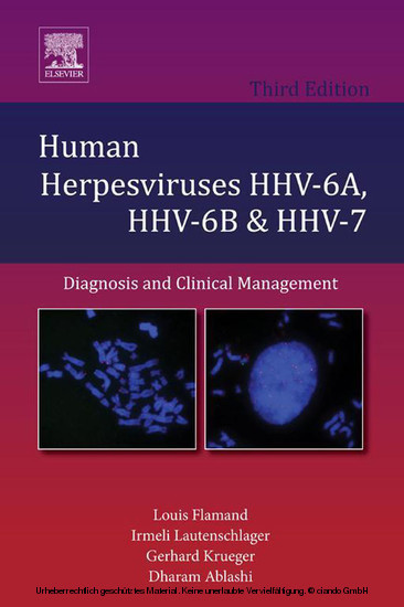 Human Herpesviruses HHV-6A, HHV-6B and HHV-7 main product photo