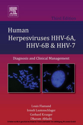 Human Herpesviruses HHV-6A, HHV-6B and HHV-7