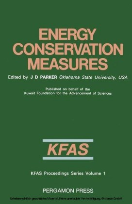 Energy Conservation Measures