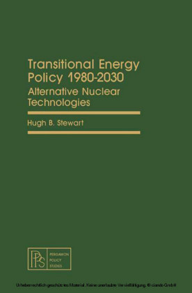 Transitional Energy Policy 1980-2030