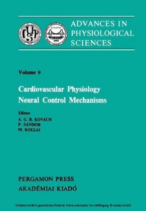 Cardiovascular Physiology Neural Control Mechanisms