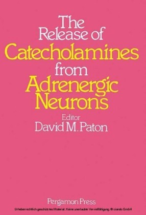 The Release of Catecholamines from Adrenergic Neurons