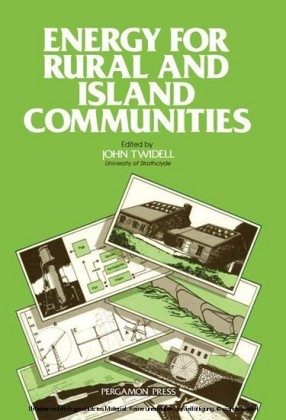 Energy for Rural and Island Communities