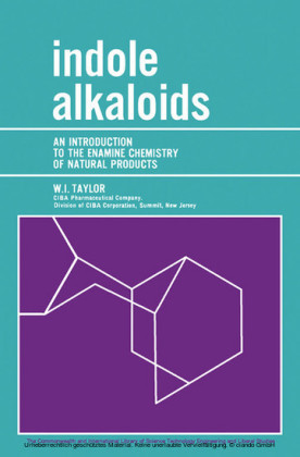 Indole Alkaloids