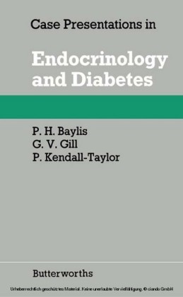 Case Presentations in Endocrinology and Diabetes