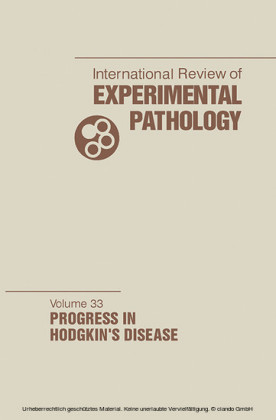 Progress in Hodgkin's Disease