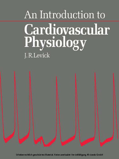 An Introduction to Cardiovascular Physiology main product photo