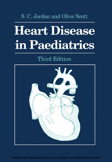 Heart Disease in Paediatrics main product photo