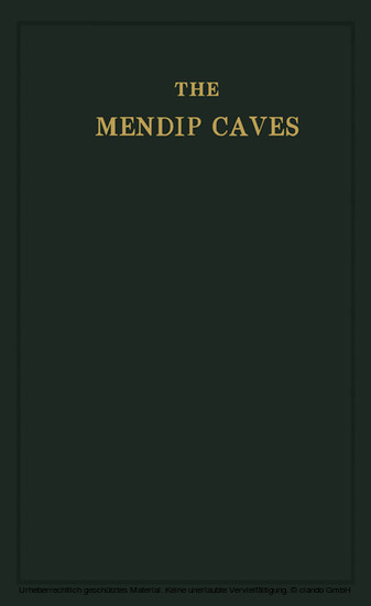The Mendip Caves main product photo