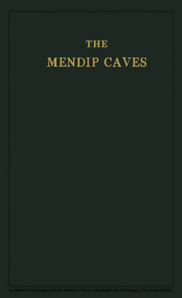 The Mendip Caves