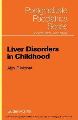 Liver Disorders in Childhood