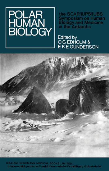 Polar Human Biology main product photo