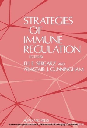 Strategies of Immune Regulation
