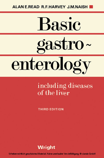 Basic Gastroenterology main product photo